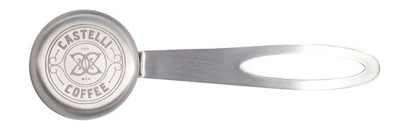Castelli Coffee Paperless Pour Over Coffee Dripper | Stainless Steel Reusable Coffee Filter | Hand Drip Coffee...