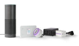 iDevices Socket - WiFi Light Bulb Adapter Works with Apple HomeKit and Amazon Alexa N3