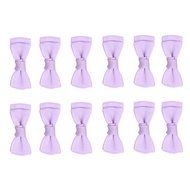 12PCS Lovely Cute Nice Baby Girls Kids Bow Hair Clips Decoration Accessories N7