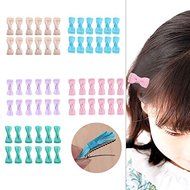 12PCS Lovely Cute Nice Baby Girls Kids Bow Hair Clips Decoration Accessories N8