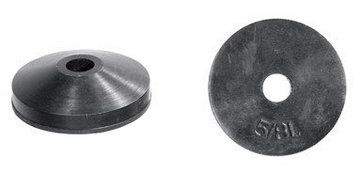 Danco Beveled Faucet Washer Positive Shut-off by Danco