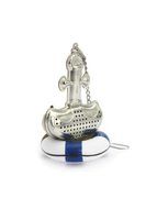 Abbott Collection Anchor Tea Infuser on Buoy, Silver
