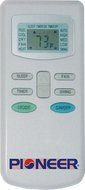 Pioneer Ductless Mini Split Air Conditioner, Heat Pump, 12000 BTU (1 Ton), 13 SEER, Cooling, Heating, Dehumidification... N4
