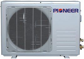 Pioneer Ductless Mini Split Air Conditioner, Heat Pump, 12000 BTU (1 Ton), 13 SEER, Cooling, Heating, Dehumidification... N5