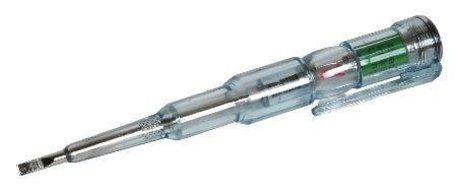 Duratool IN01716 Voltage Tester with Polarity and Continuity Check by Duratool