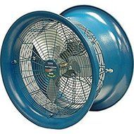Patterson H18a-Cs High Velocity Fan, 18" , 115v, 1 Ph