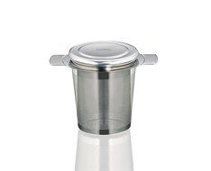 Kuchenprofi Stainless Steel Professional Tea Infuser 3-3/4-Inch Diameter