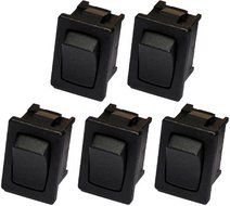 DeWalt DW411 Sander OEM Replacement (5 Pack) On/Off Switch # 144960-00-5pk by BLACK+DECKER