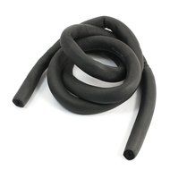 Black Flexible Insulation Air Conditioner Pipe Hose 6x9mm 1.8m Length
