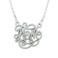 Fashion Mom Love Heart Footprint Crystal Chain Necklace Mother's Day Family Gift N6