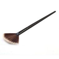 Bolayu 1Pc Fan Brush Portable Slim Professional Makeup Brushes N2