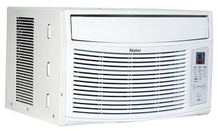 Haier ESA408J 8000-BTU Room Air Conditioner Energy Star with Remote N6