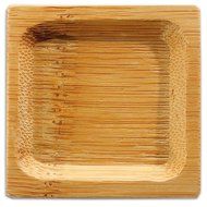 Comatec Square Bamboo Ramekin - 2.25 inch