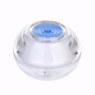Mini USB Humidifier Crystal LED Nightlight Desktop Air Humidifier Purifier Diffuser Cool Mist Maker for Home Car... N3