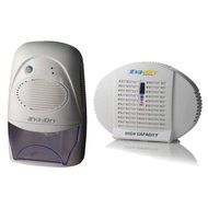 Eva-dry Edv-2200 Mid-Size Dehumidifier + Eva-dry EDV500 Mini Dehumidifier