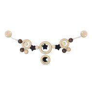 Heimess "Moon &amp; Star" Stroller Chain with Clip