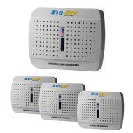 Eva Dry E-333 Dehumidifier 5-pack