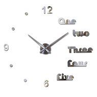 EverTrust(TM) hot sale wall clock modern design reloj de pared quartz watch large decorative clocks europe living... N4