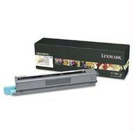 Lexmark - High Yield - Black - Original - Toner Cartridge - For X925de, 925De 4, 925Dte &quot;Product Type: Supplies...