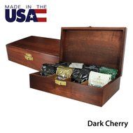Tea Chests with Tea - Taylors of Harrogate's British Favorites (Cherry - Imported)