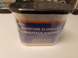 HomeStore Moisture Eliminator with Charcoal N2