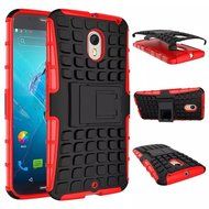 Motorola Moto X Pure Edition (X Style) Case, DRUnKQUEEn&reg; Heavy Duty Rugged Hybrid Armor Dual Layer Hard Shell...