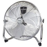 Impress 18 Iinch High Velocity Metal Fan- Chrome N2