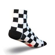 SockGuy Classic 3in Ridgemont Cycling/Running Socks (L/XL) by SockGuy