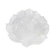 Chinese Culture /White Jade / Lucky God White Rune Carving Pendant (set4) N14