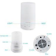 Essential Oil Diffuser, 65ml Aroma Essential Oil Cool Mist Humidifier with Adjustable Mist Mode,Waterless Auto... N5