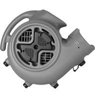XPOWER P-630 1/2 HP 2800 CFM 3 Speed Professional Air Mover, 5.0-Amp N6