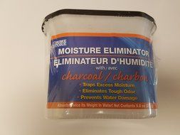 HomeStore Moisture Eliminator with Charcoal N3