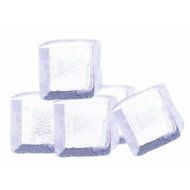 Generic Ice Trays Molds Make Perfect Ice Cubes Keep Your Drink Cool Candy Apple 2 Pack