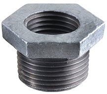 Southland 511-976HN Galvanized Hexagon Bushings, 1-1/2 x 1-1/4 by Southland
