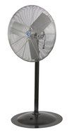 Marley MACH24P 120-volt High Performance Air Circulator, 24-Inch Pedestal Mount