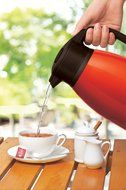 Zojirushi SH-HA10DB Stainless Steel Thermal Carafe, Orange