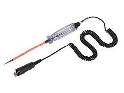 Sealey Circuit Tester 6/12/24V Dc Long Probe Heavy-Duty