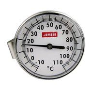 chendongdong Kitchen Home Craft Stainless Steel Milk Espresso Coffee Frothing Thermometer