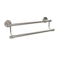 Allied Brass 30 Double Towel Bar Satin Nickel by Allied Brass