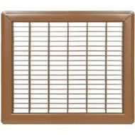 Grill Return Air 12x14in Brn