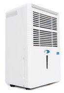 Whynter RPD-421EW Portable Dehumidifier, 40 Pint, Energy Star (Complete Set) w/ Bonus: Premium Microfiber Cleaner... N5