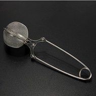 "Stainless Steel Tea Spoon Filter Mesh Ball Infuser Strainer" shopping N2