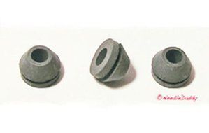 MOTOR MOUNT GROMMETS FOR THORENS MKII MK2 TD 121 124 134 135 184 224 225