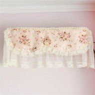 Bestwishes2u 1pcs Lace Air Conditioner Anti Dust Cover Air Conditioner Dustproof Cover N8