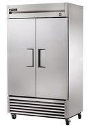 True T-43F Freezer, 47" Length, 29.5" Width, 78.375" Height