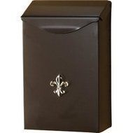 Mailbox Small Vbrz by Solar Group