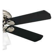 Casablanca Fan Company B522, Five, 21" Antique Oak Badge Style Blades N4