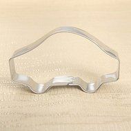 Y&amp;XL&amp;H Vehicle Car Shape Cookie Cutters Fruit Cut Molds Stainless Steel