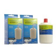 Water Sentinel WSM-1 Replacement Fridge Filter, 2-Pack by Water Sentinel