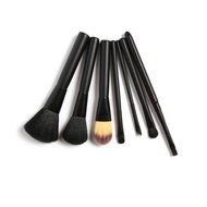 Bolayu 7 Pcs Makeup Kit Cosmetic Brush Set Make Up Brushes With Box N3